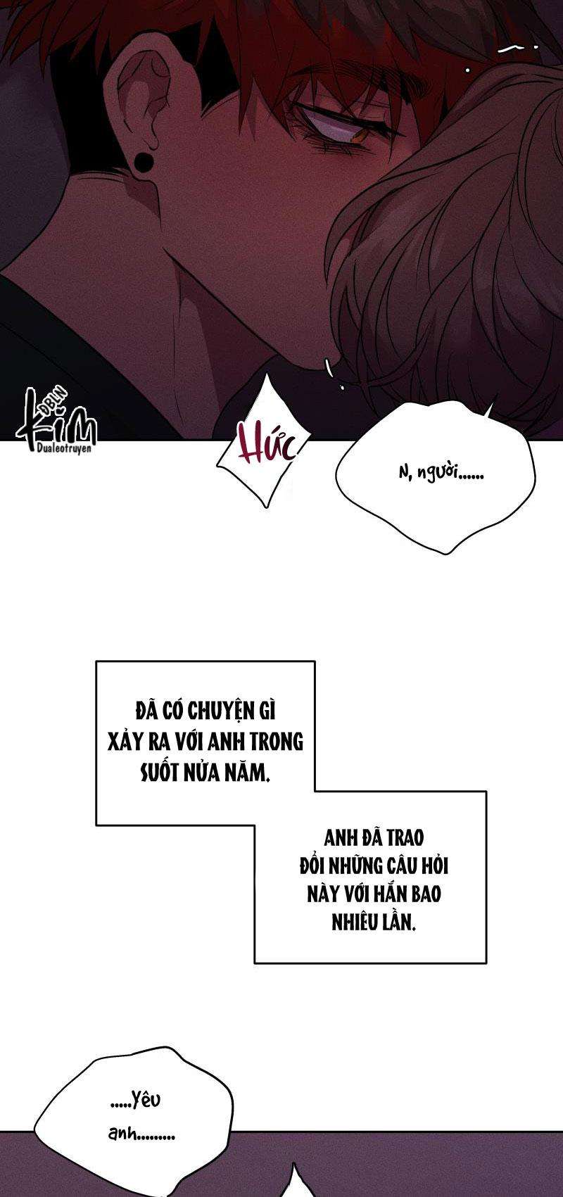 NỖI SỢ CỦA HWAN YEONG chapter 50