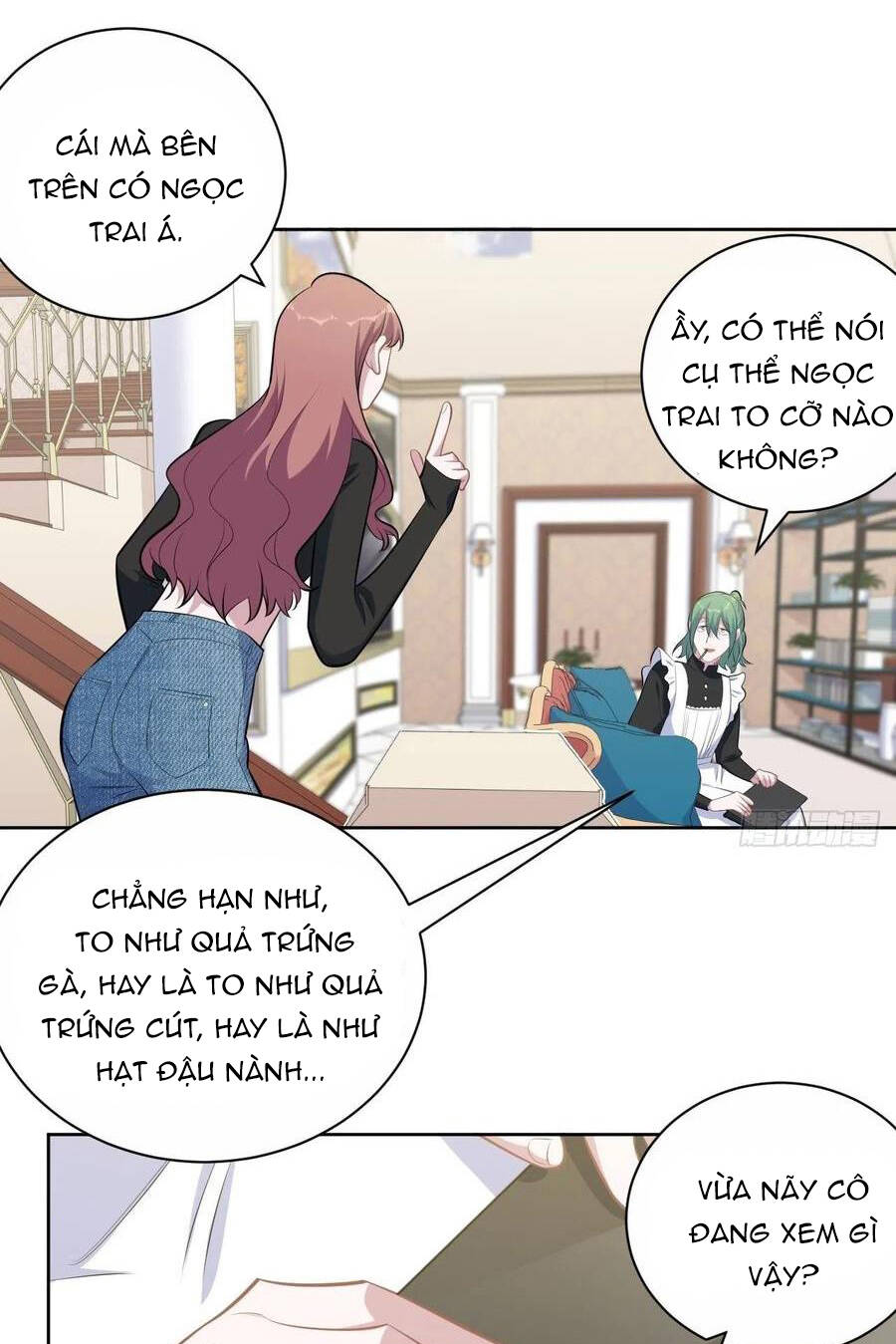 nhạc phụ đại nhân là lão bà chapter 165 27