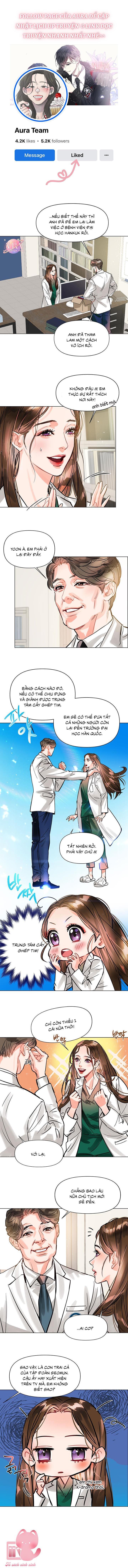 lion heart - trái tim sư tử chapter 2 1