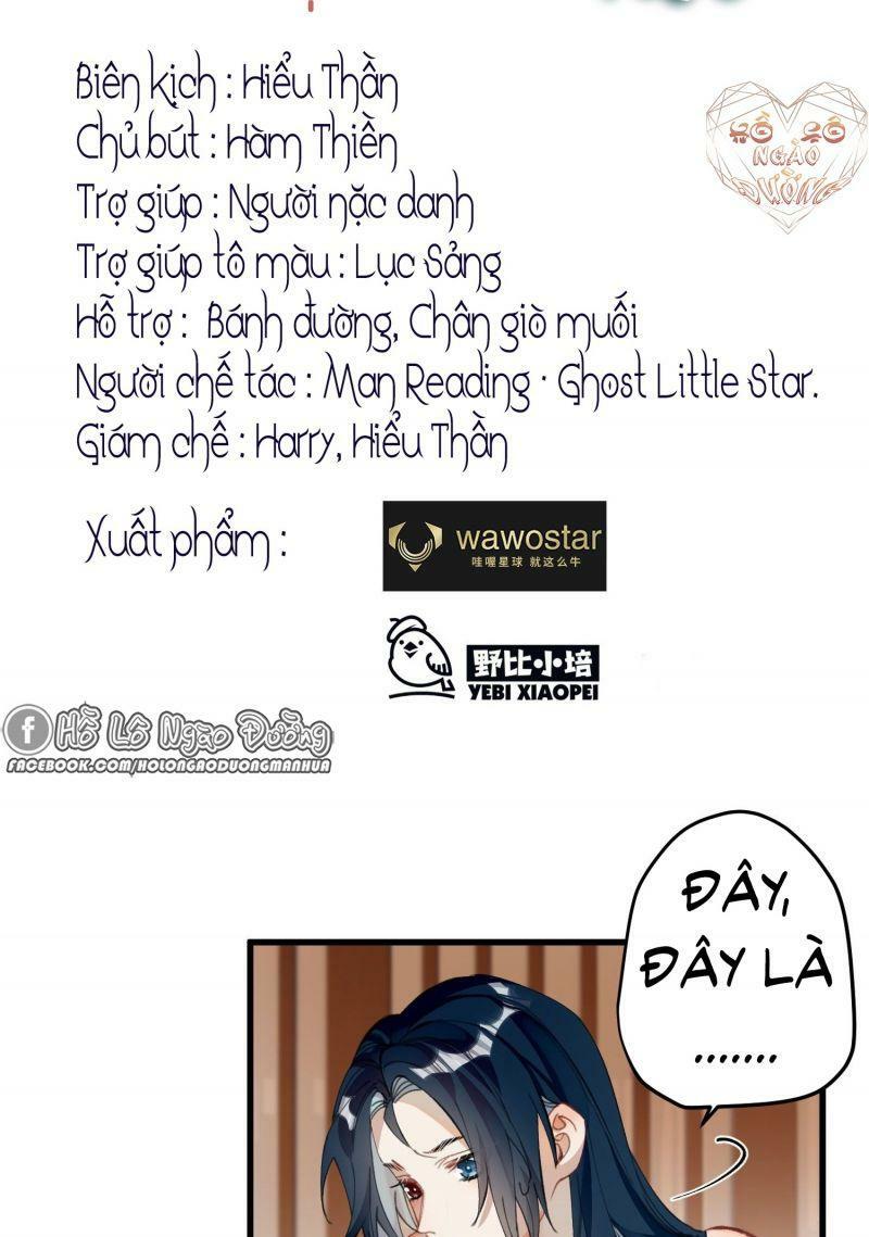 phế vật công chúa muốn nhặt chồng chapter 23 4