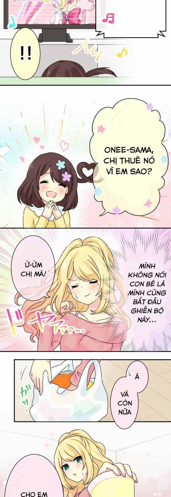 gyaru yuri chapter 6 9