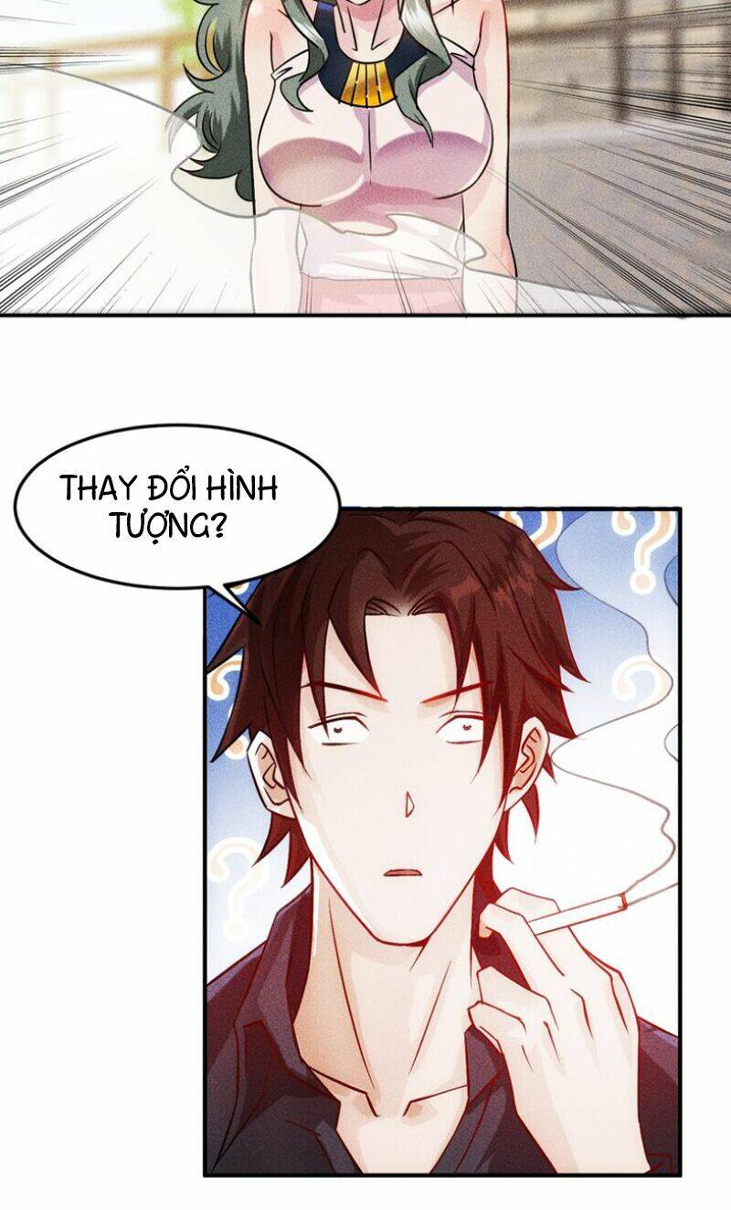 cao thủ cận vệ của nữ chủ tịch chapter 2 12