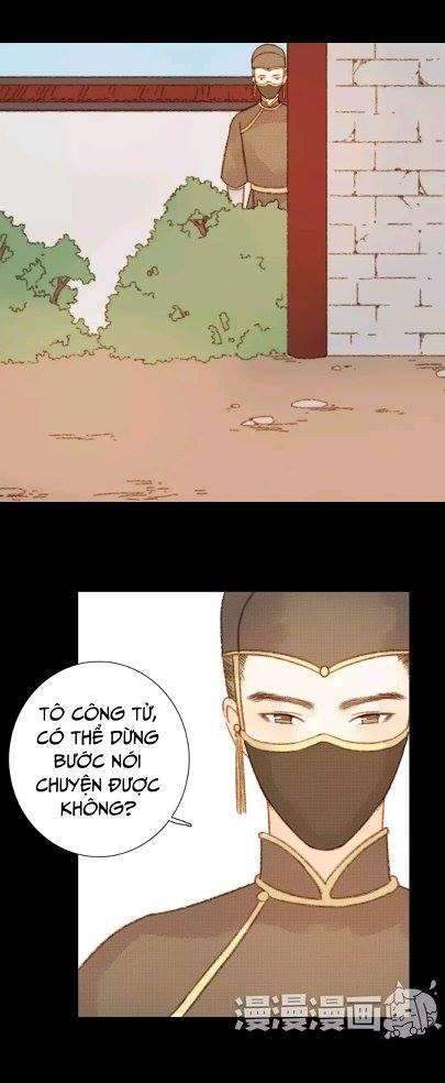 vương gia bá đạo và bác sĩ xinh đẹp chapter 63 28