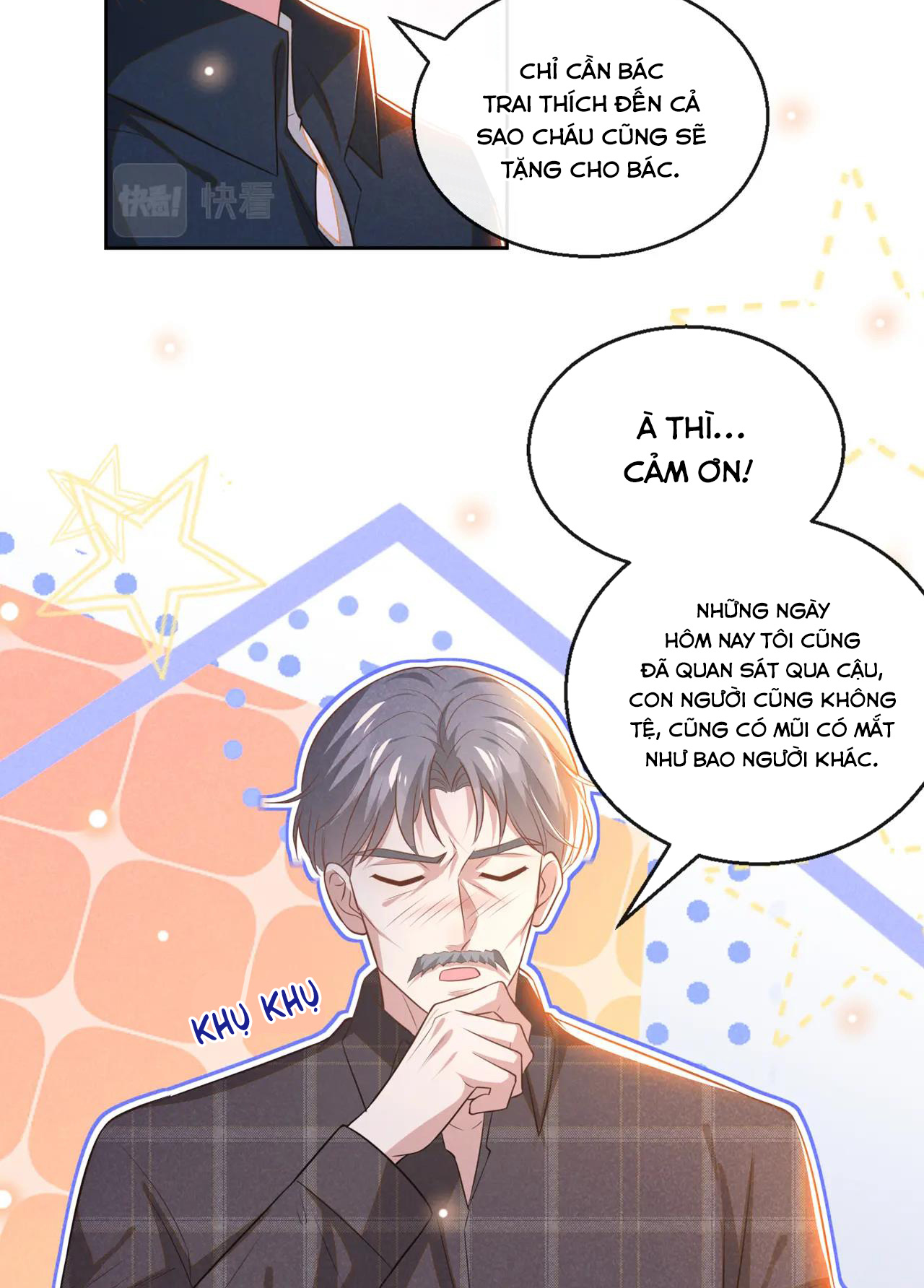 anh ấy gọi tôi là hắc liên hoa chapter 160 32