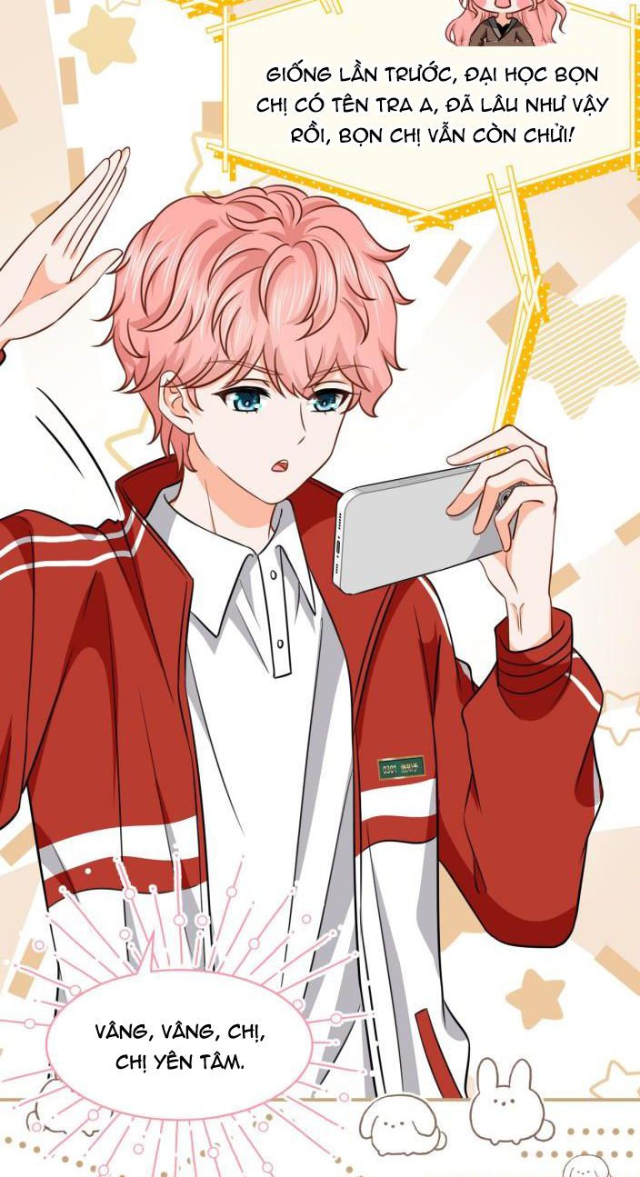 tín tức tố nói chúng ta không thể chapter 34 35
