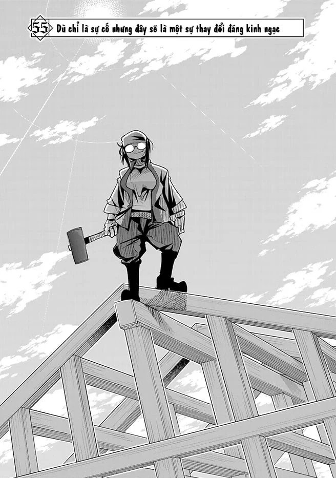 chuyển sinh thành con gái, tôi sẽ sinh tồn tại dị giới - yoku wakaranai keredo isekai ni tensei shiteita you desu chapter 55.1 5