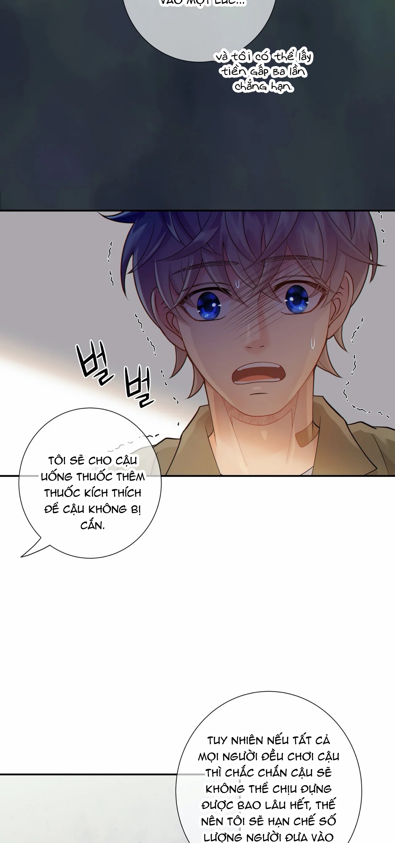 thời gian giữa sói và chó chapter 28 20