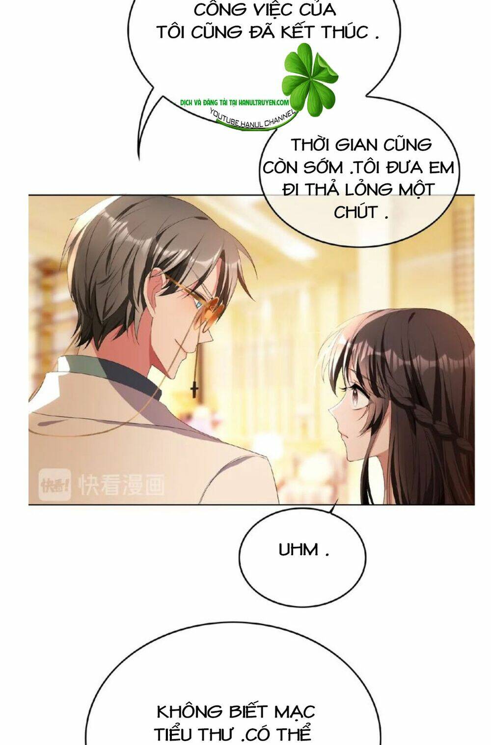 cô vợ nhỏ nuông chiều quá lại thành ác!! chapter 128 10