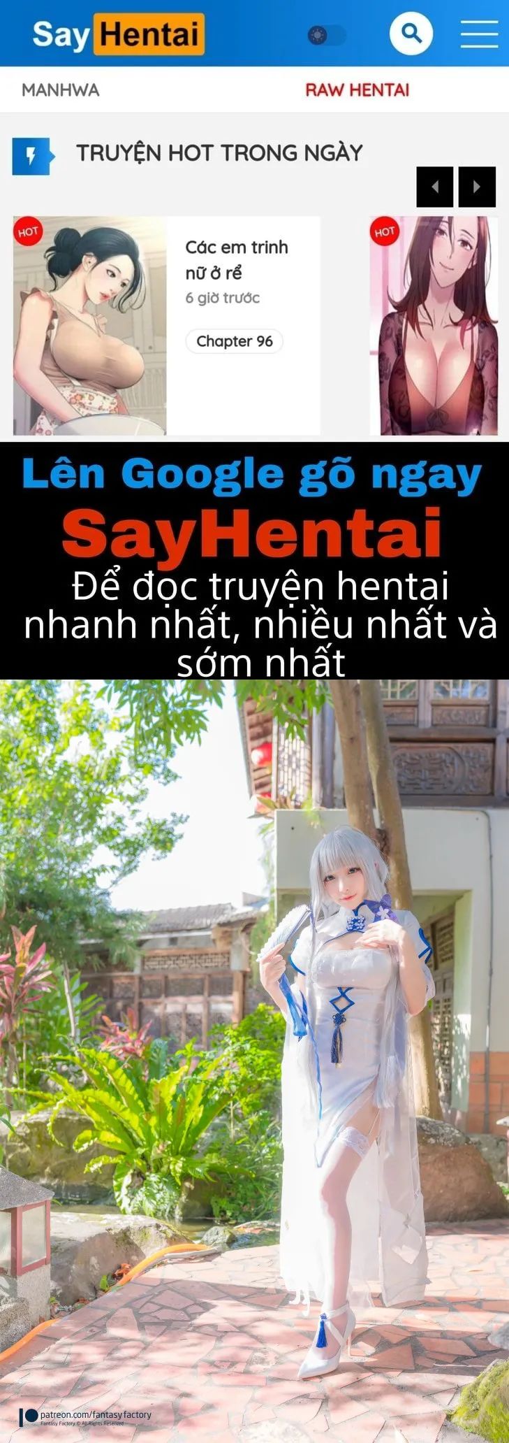 hình cosplay chapter 166 1