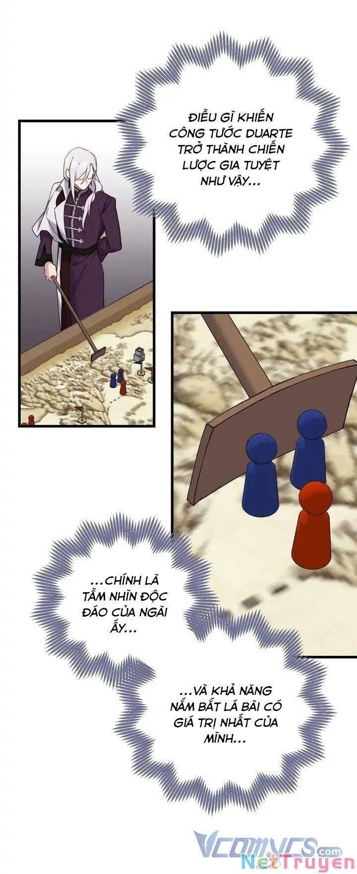 xin hãy cứ khóc, thái tử chapter 24 17