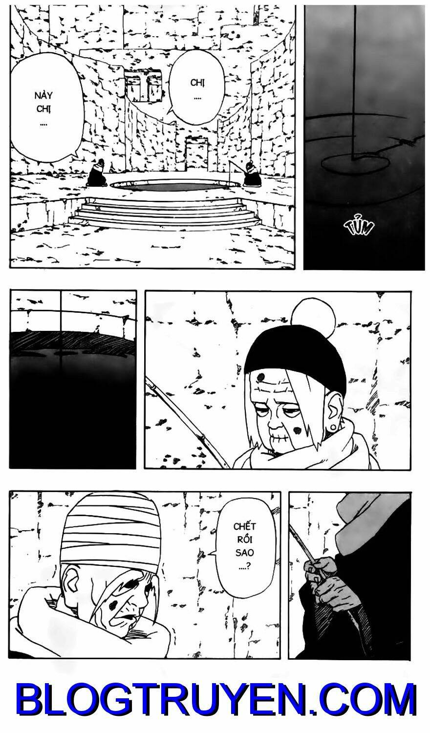 naruto - cửu vĩ hồ ly chapter 252 13