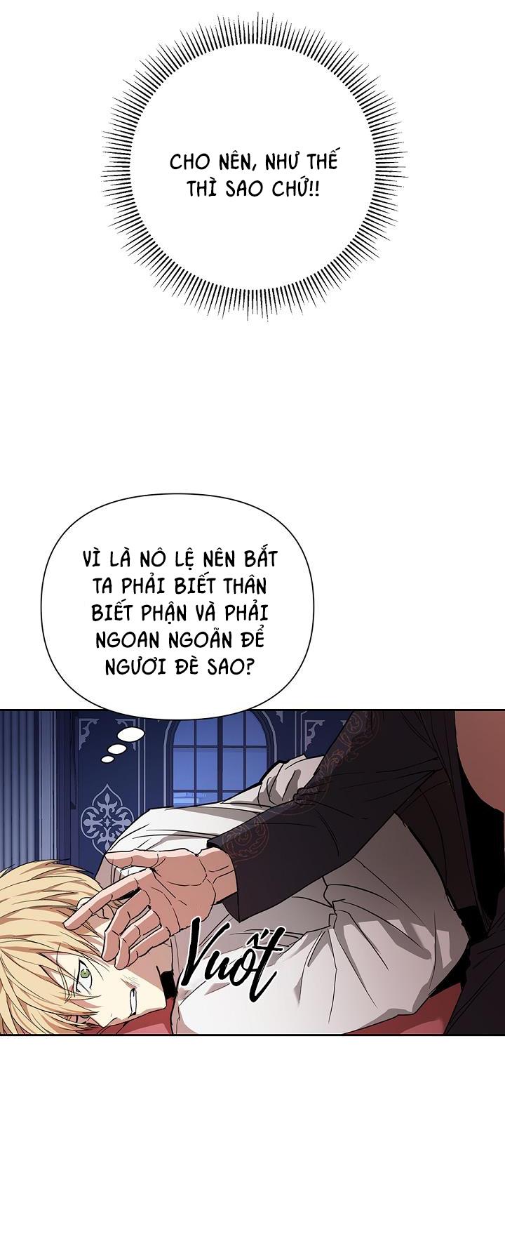 hai đất nước, đất nước của nô lệ chapter 3 13