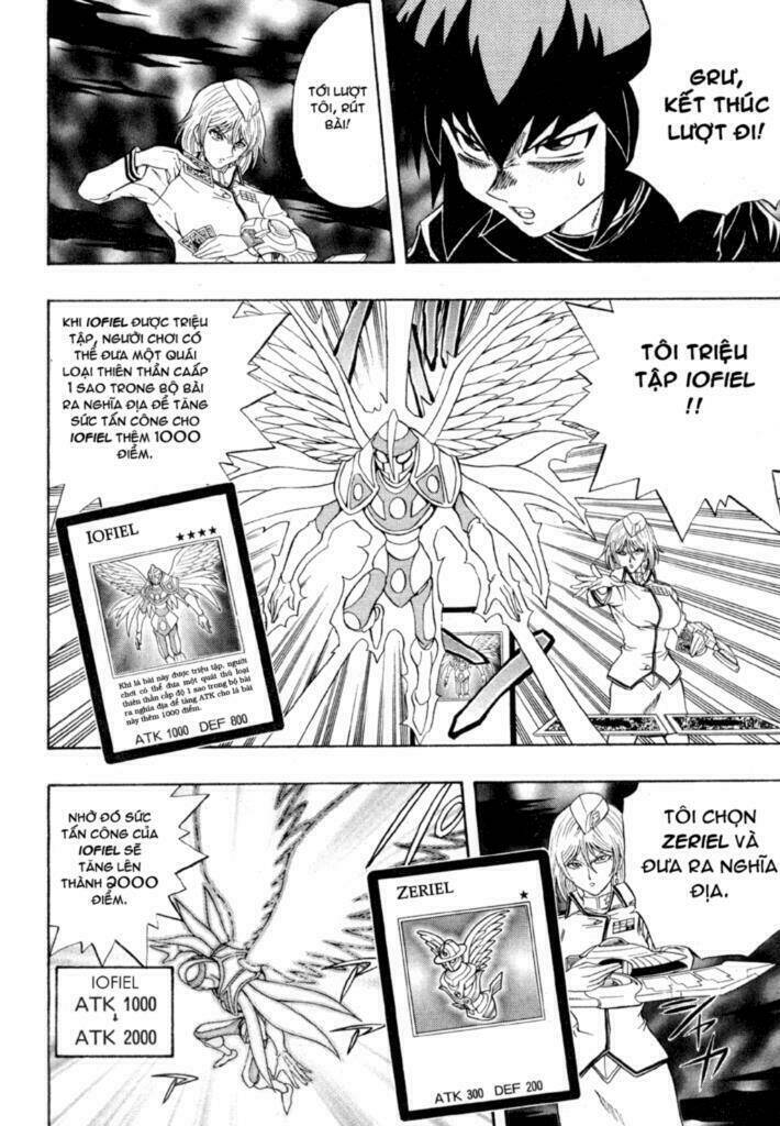 vua trò chơi - gx chapter 40 23