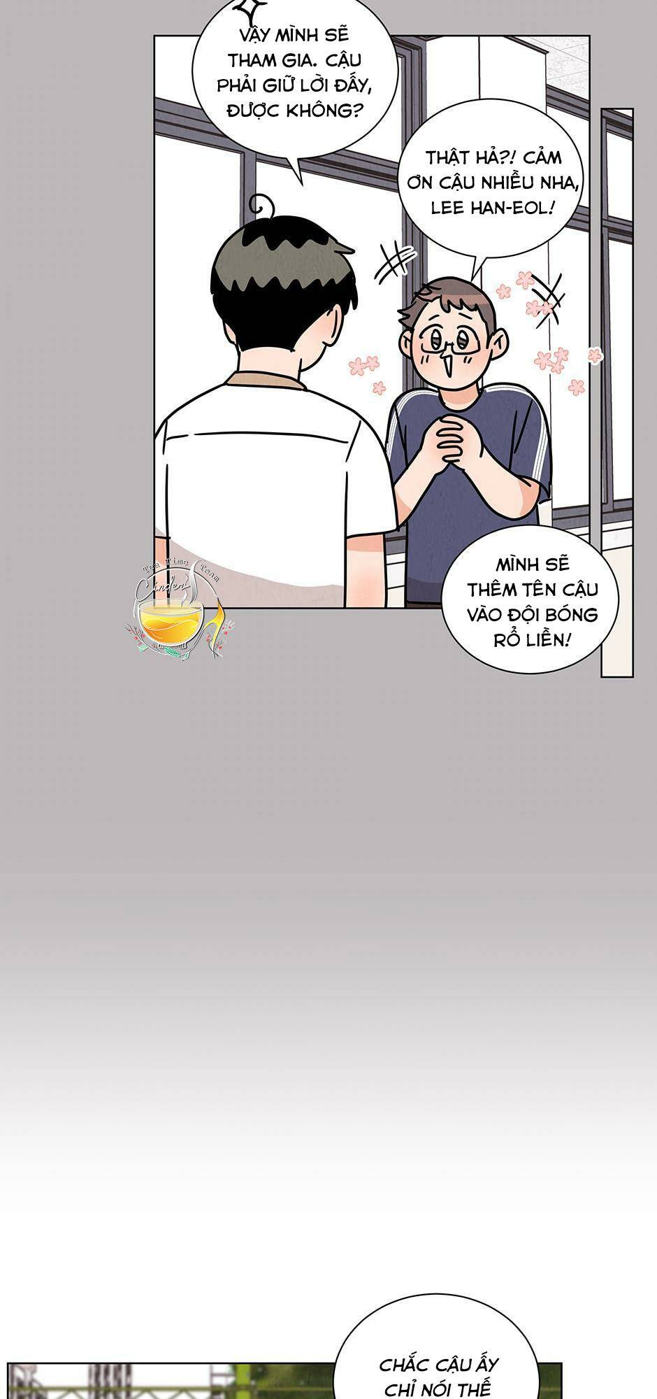 chào nhé, không làm thông gia nữa đâu! chapter 35 62