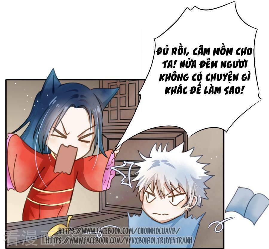 phu quân trong tay, ta có thiên hạ chapter 7 16