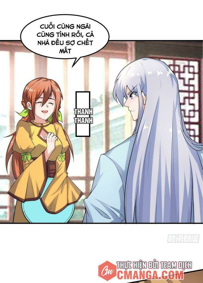 tuyệt thế thần tôn chapter 1.1 21