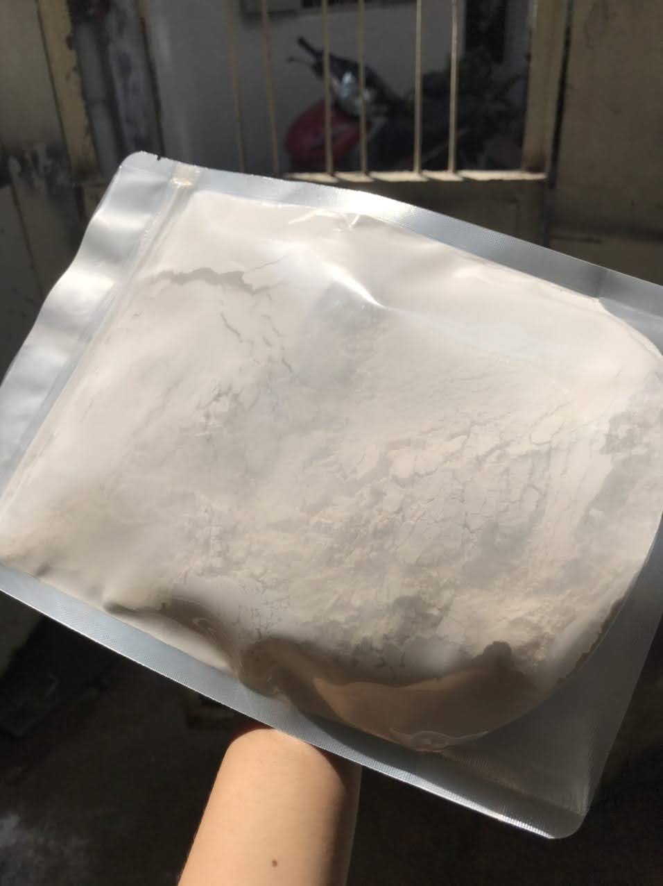 Gói 1 kg vôi nông nghiệp cho cây trồng