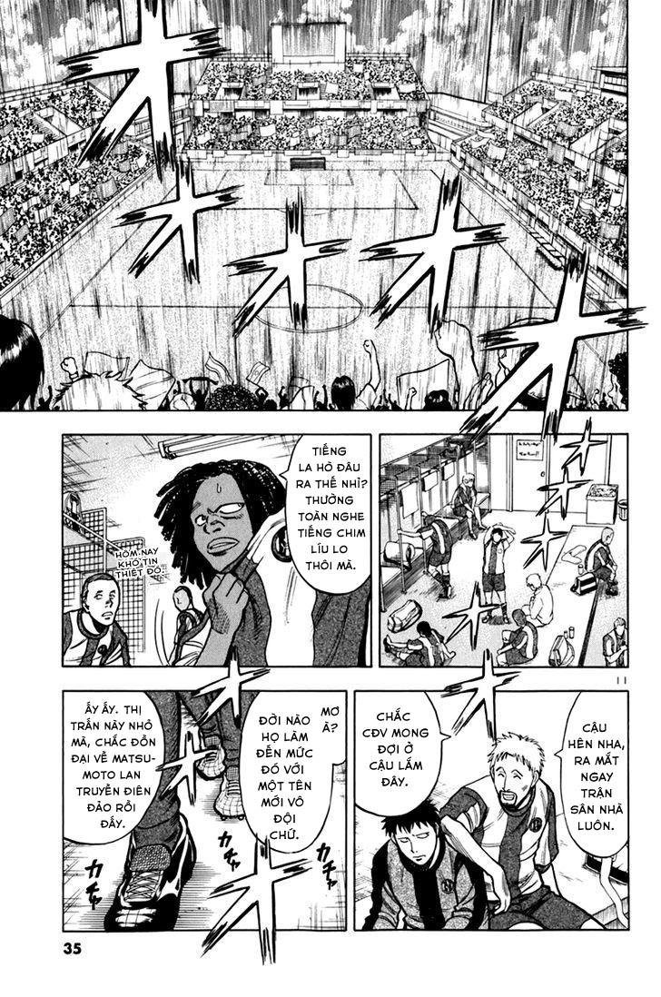 lost man chapter 10 11