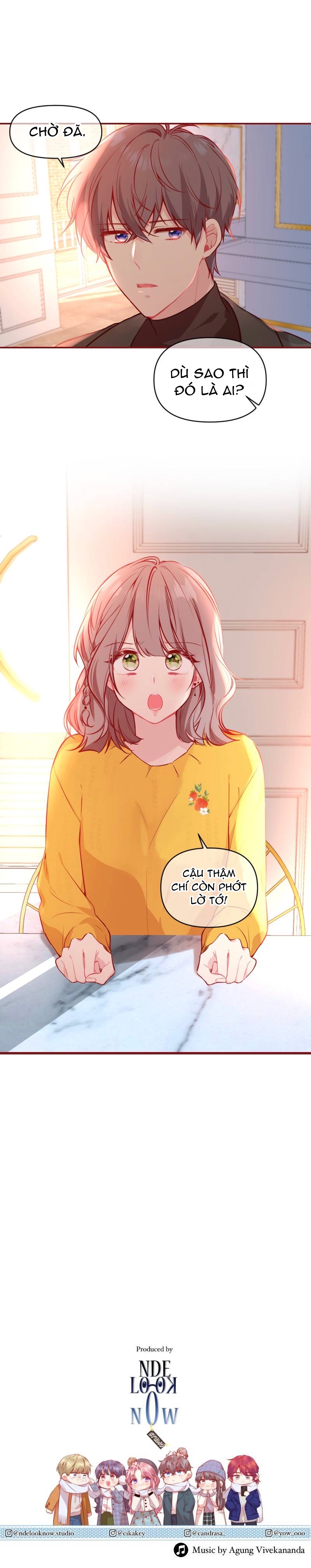 mù quáng vì yêu anh chapter 30 37