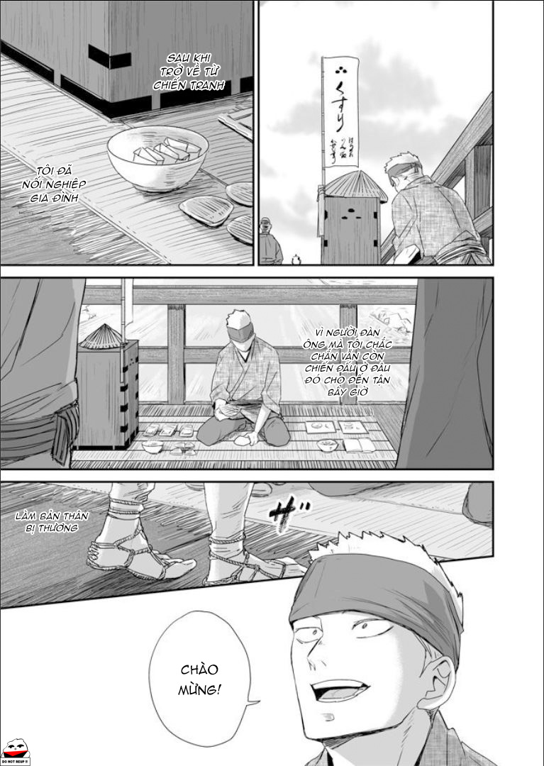 tôi là thú cưng của ông chủ chapter 4 22