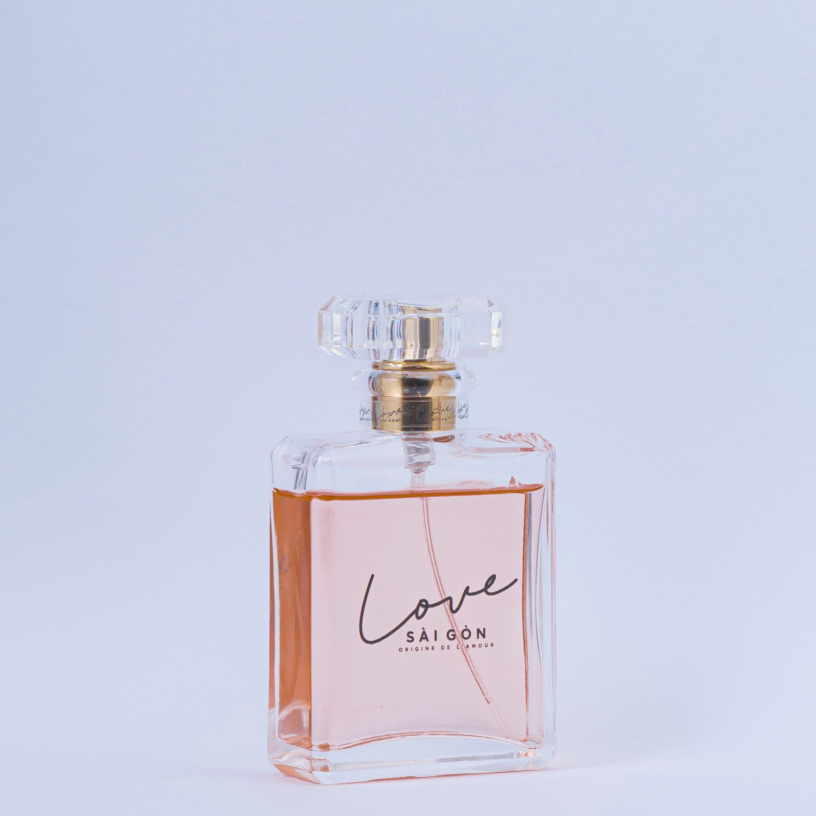 Combo 8 Chai Nước Hoa Love Sài Gòn 50ml SIêu Thơm - LSG Premium