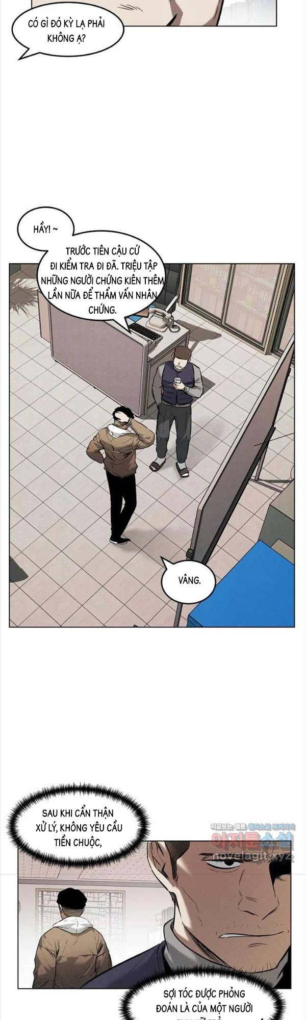 kẻ bất bại chapter 22.1 27