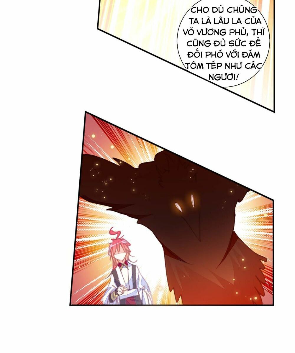 thế giới hoàn mỹ [m] chapter 109 31