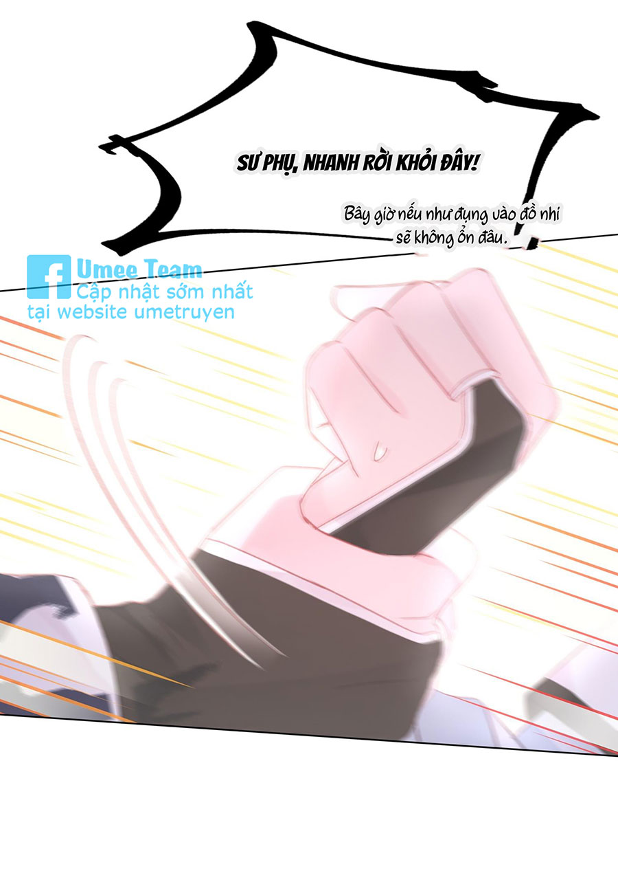 tôi phải làm một kẻ đại xấu xa chapter 120 35