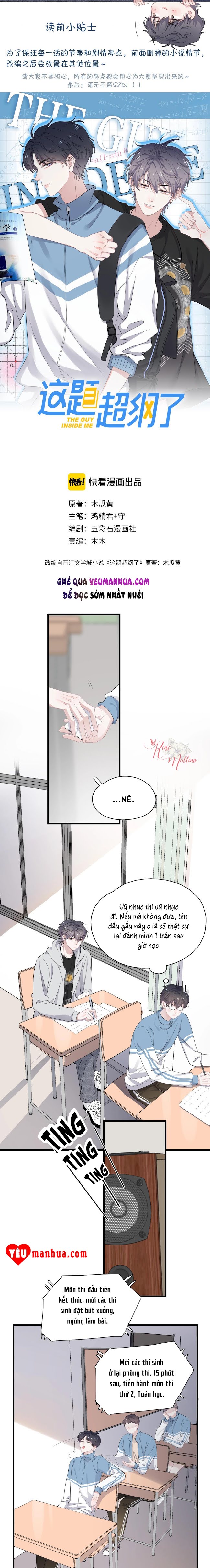 đề này vượt quá sức rồi chapter 24 1