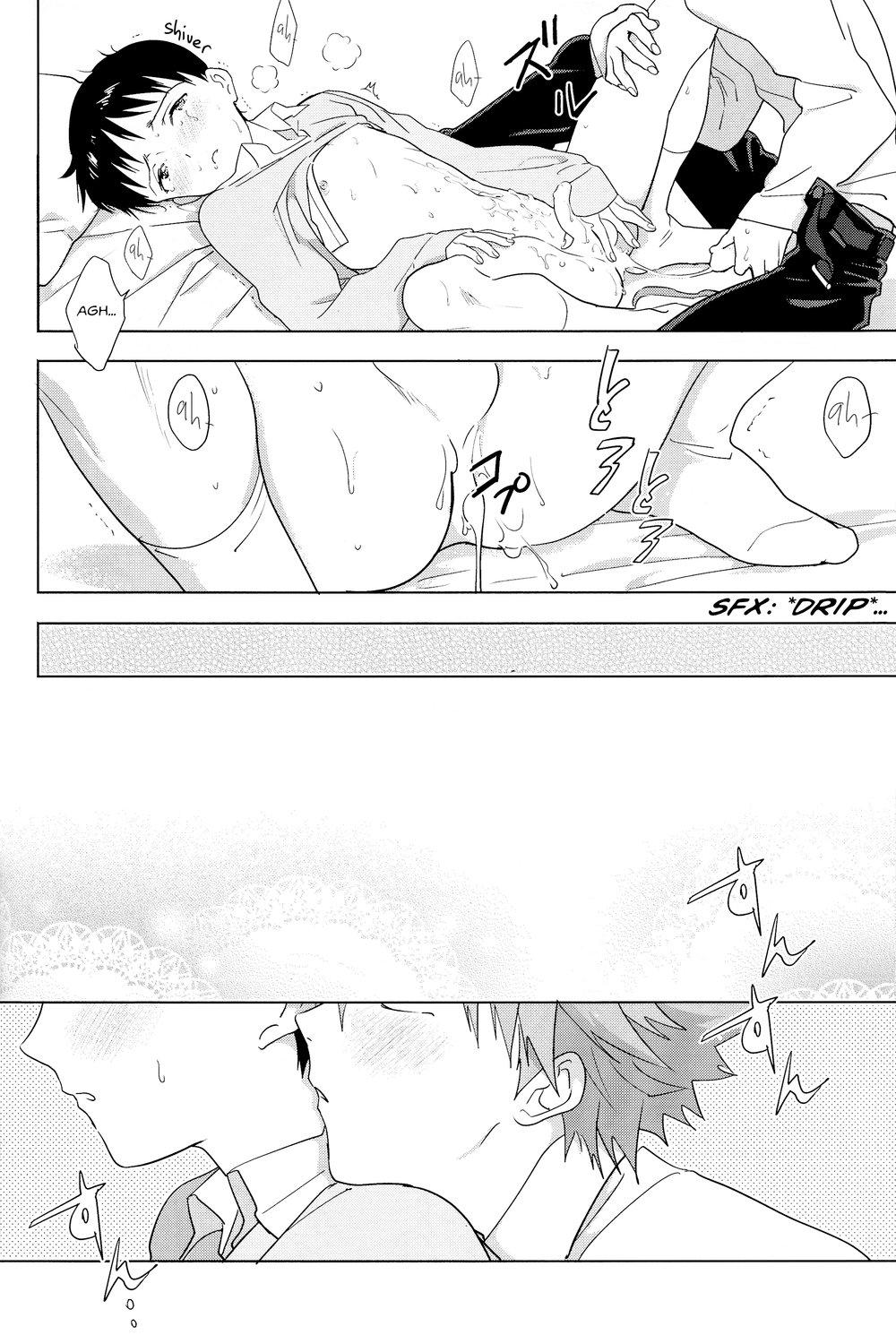 oneshot hỏny chapter 104 16