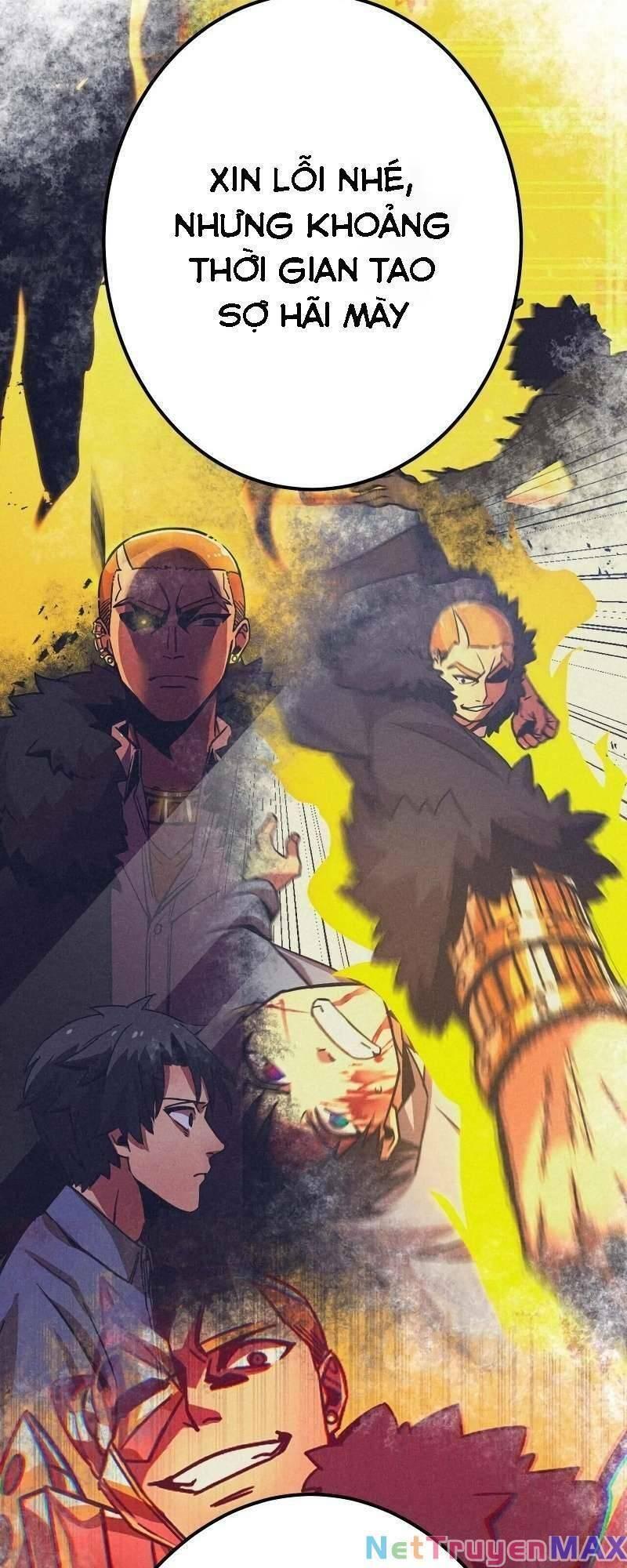 Huyết Thánh Cứu Thế Chủ~ Ta Chỉ Cần 0.0000001% Đã Trở Thành Vô Địch chapter 20 100