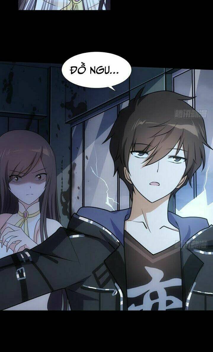 bạn gái virus của tôi chapter 22 13