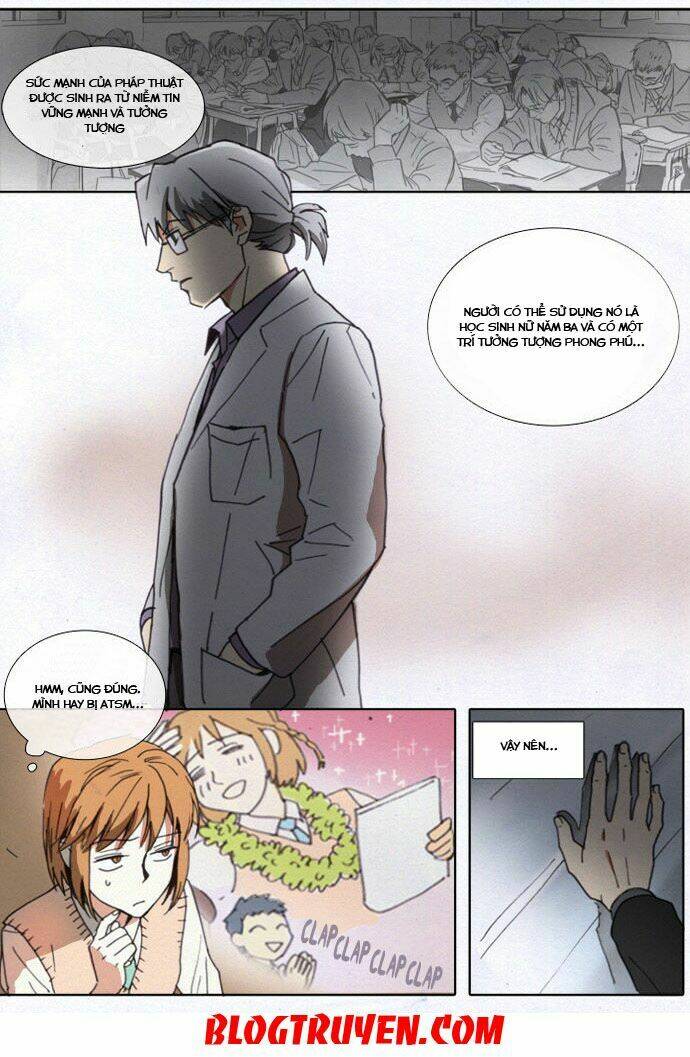 nữ sinh phép thuật chapter 8 20