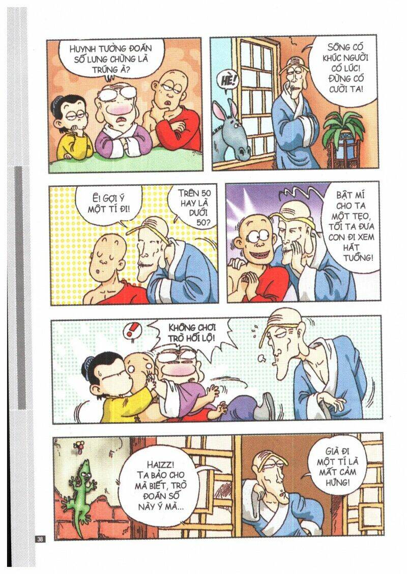 ô long viện siêu buồn cười chapter 10 38
