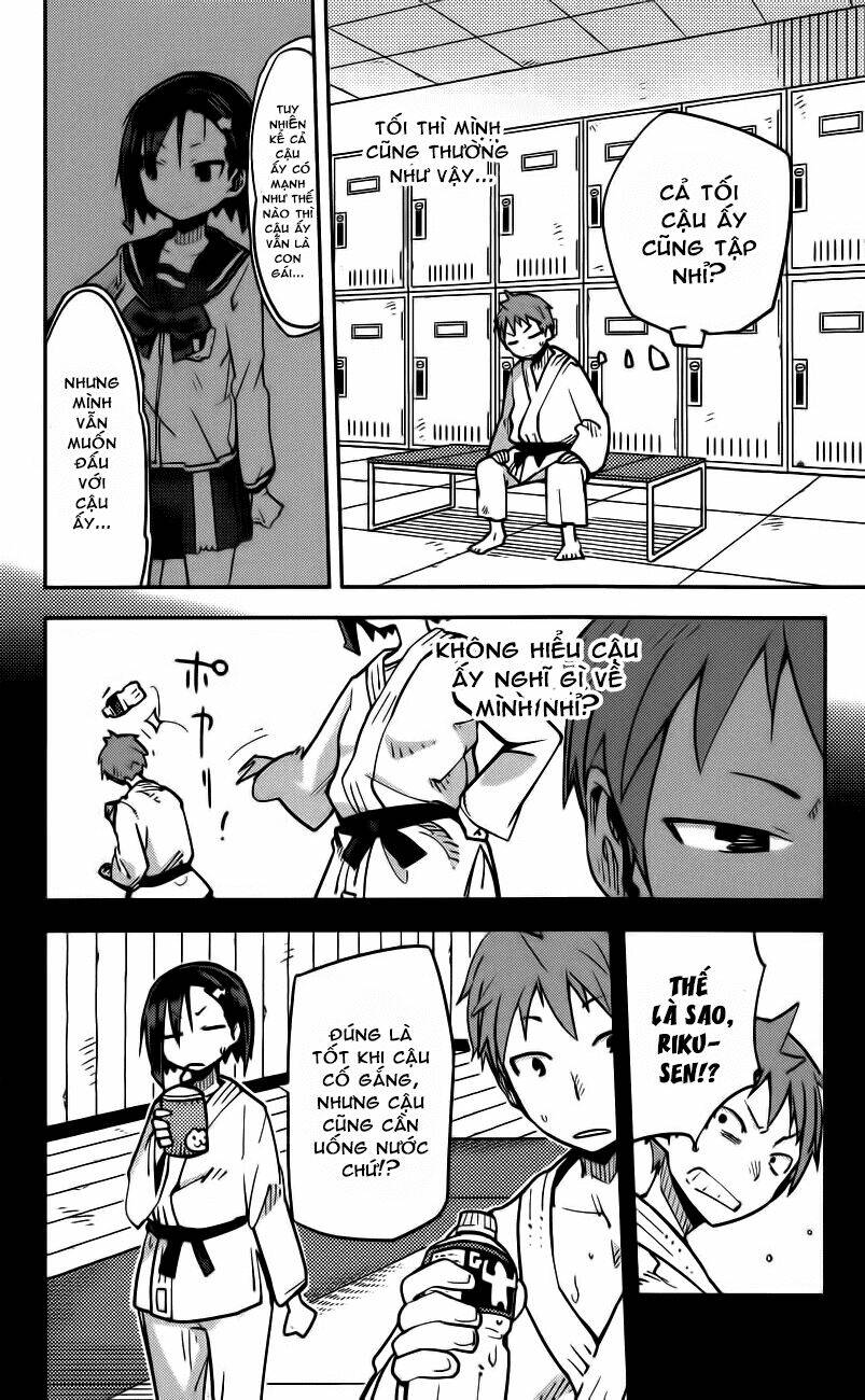 i shoujo chapter 9 11