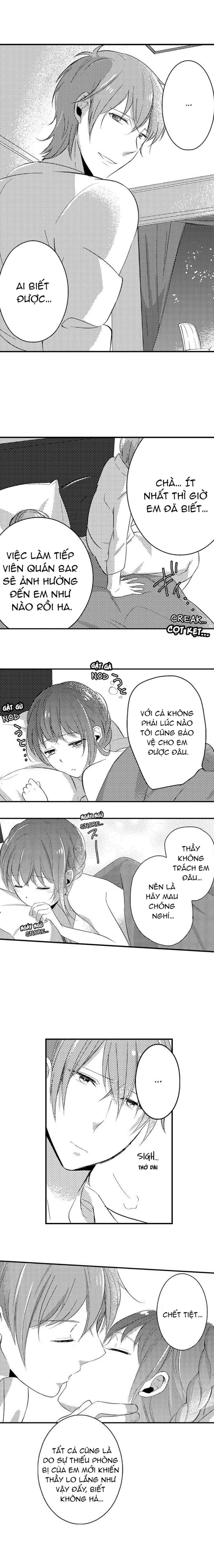 tâm trạng vào buổi tối chapter 6.2 6