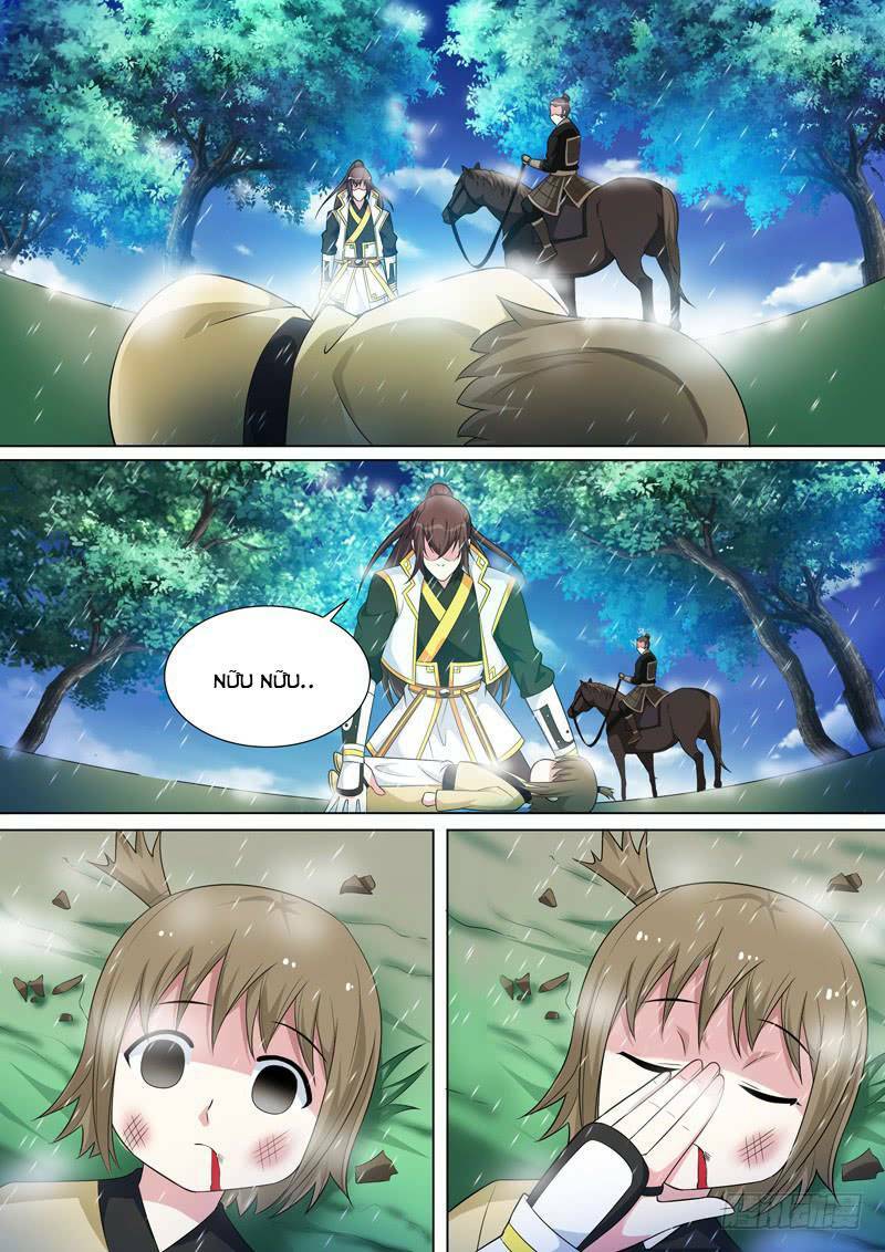 long vương giác tỉnh chapter 55 14