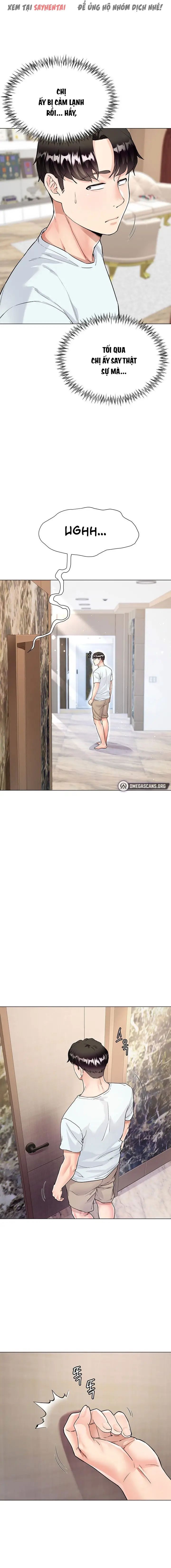 váy của chị dâu chapter 5 13