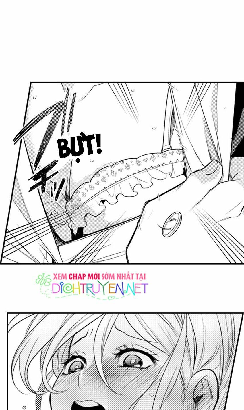 giả vờ ngủ cũng không ngăn được anh ấy chapter 5 17