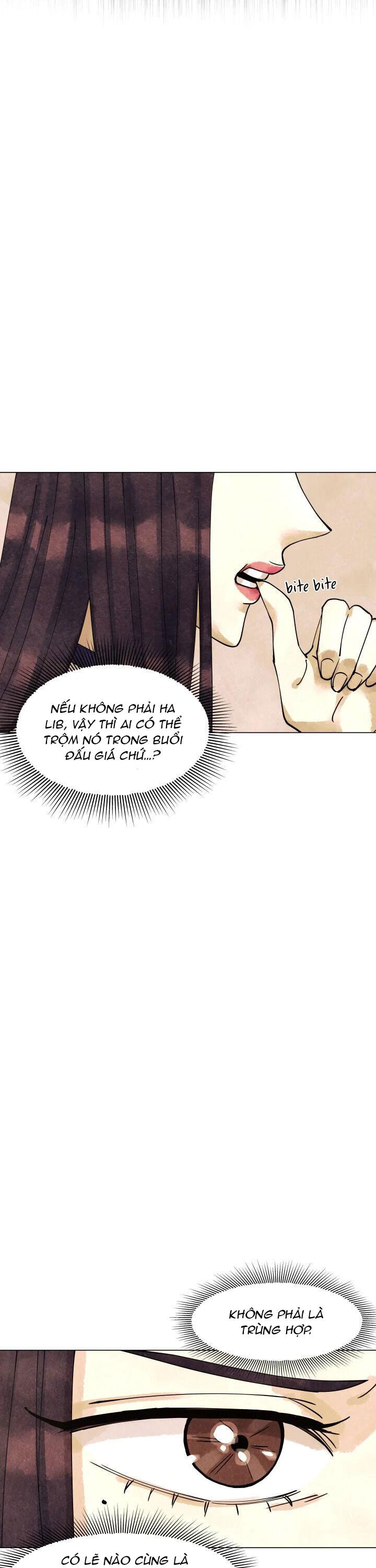 tiểu thuyết đầu tay của ác nữ chapter 6.1 9