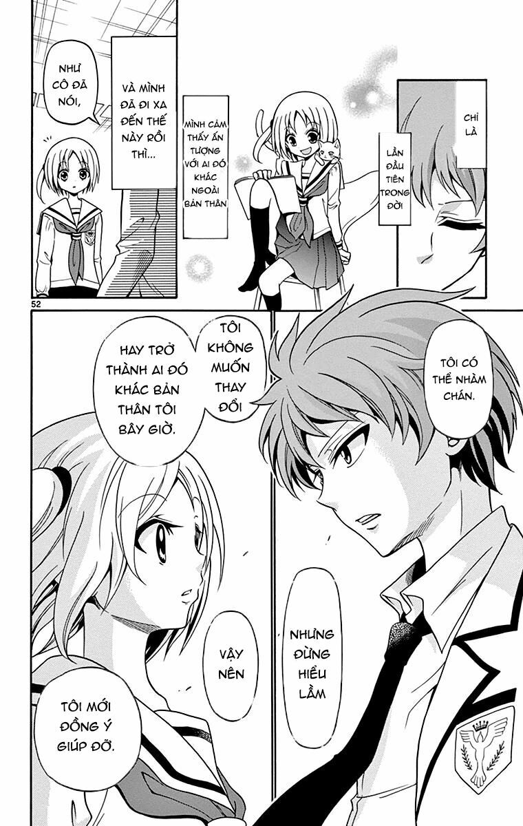 tenshi to akuto!! chapter 1 48