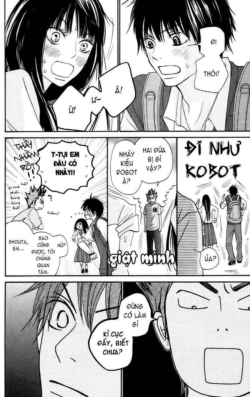 anh đã cho em biết bao thứ đầu tiên chapter 59 7