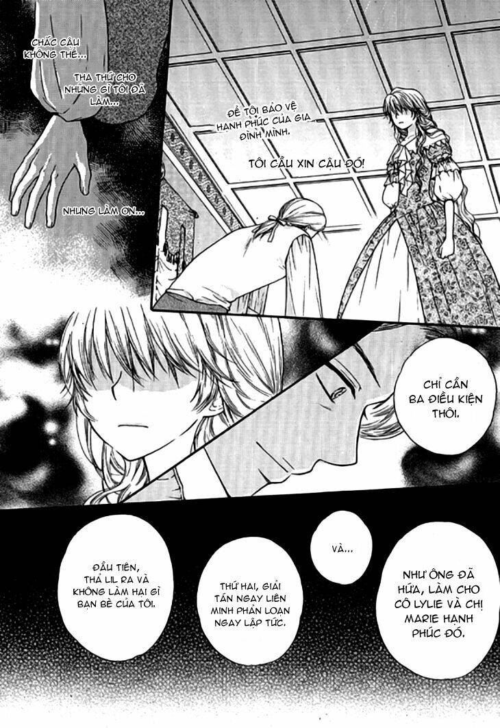 glass shoe chapter 17 9