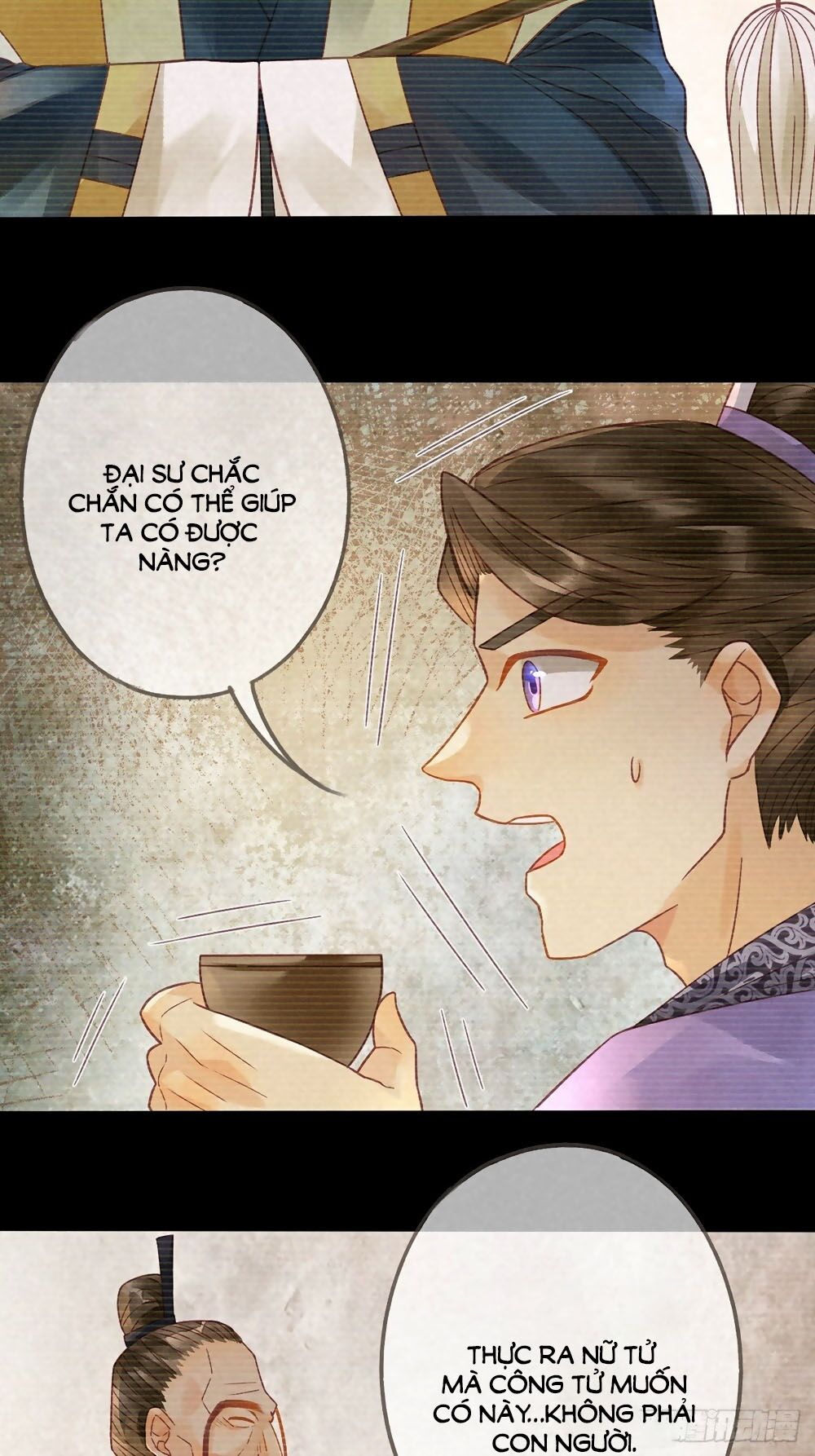 Thiên Động Li Trạch Thương chapter 10 - Trang 25