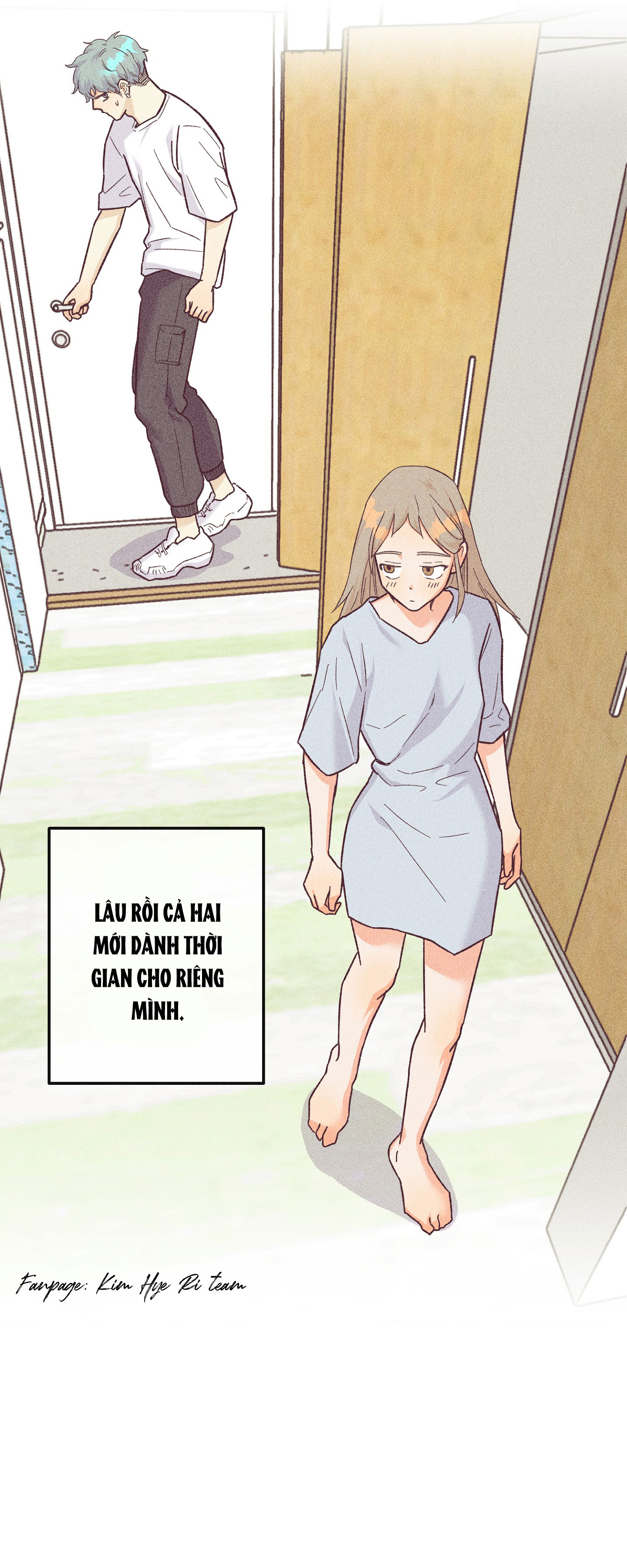 chạy đâu cho thoát chapter 20.1 4