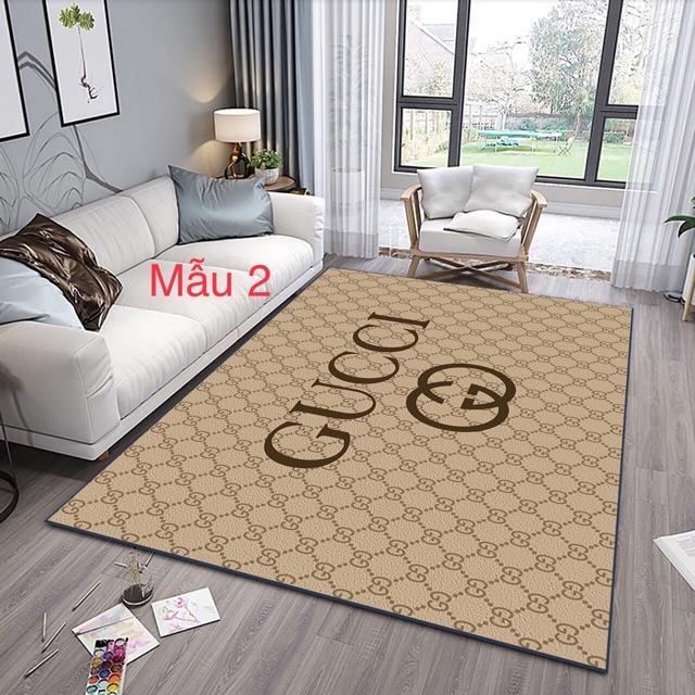 Thảm bali thương hiệu 1m6x2m3/2mx3m