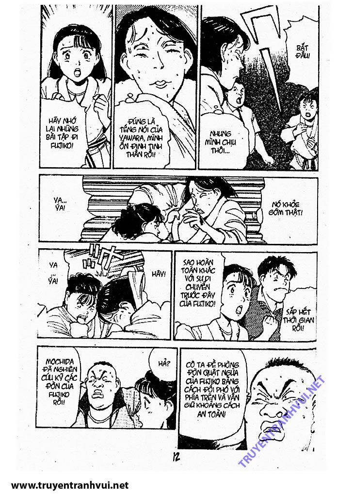 yawara chapter 150 17