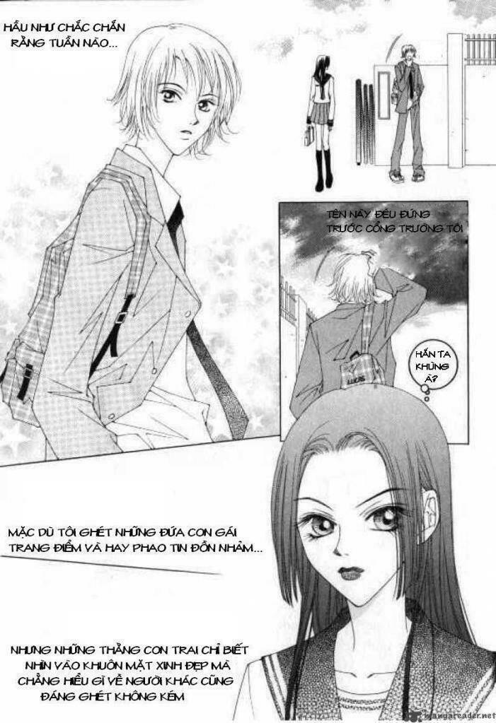 cynical orange - quả cam thủy tinh chapter 1 18