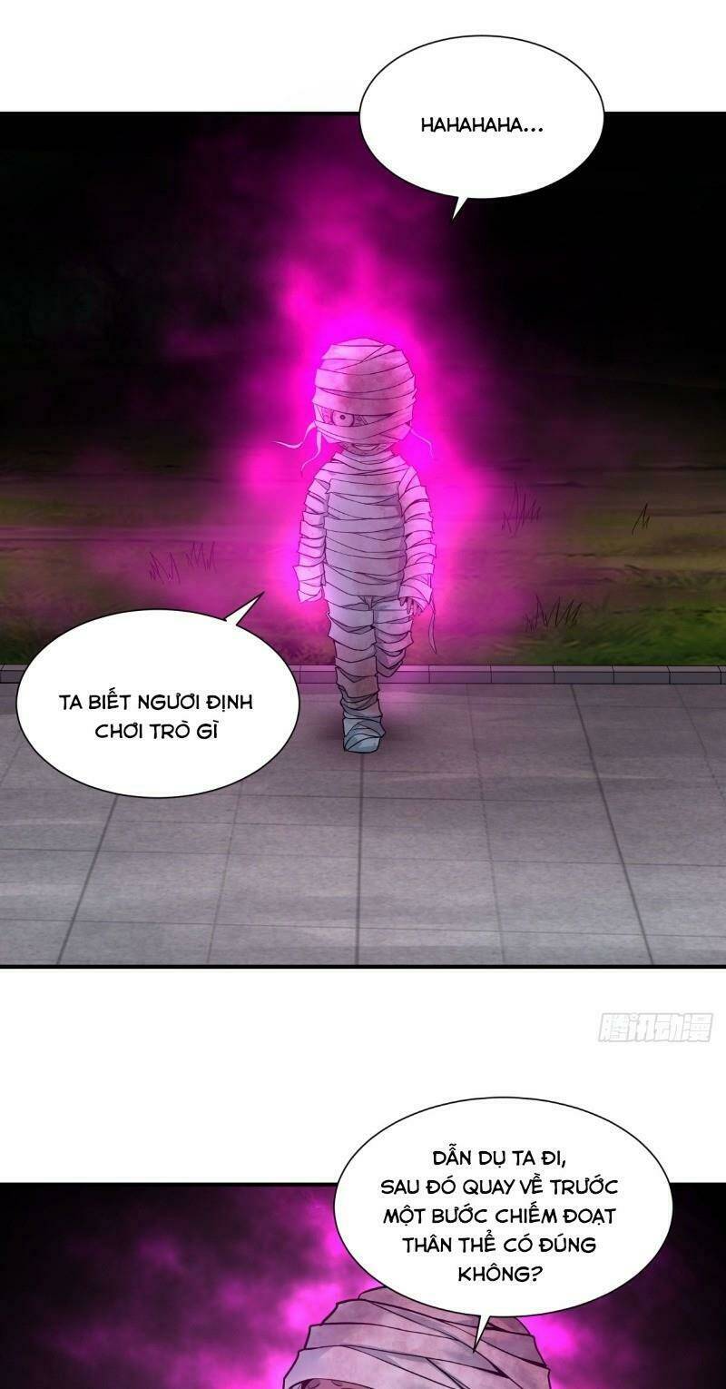 danh sách kẻ phản diện chapter 81 33