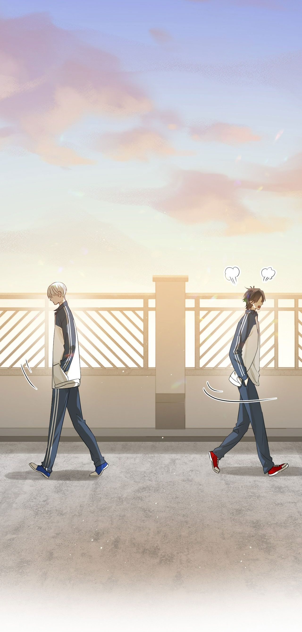 bị dã thú tùy ý nhìn trộm chapter 2.2 14